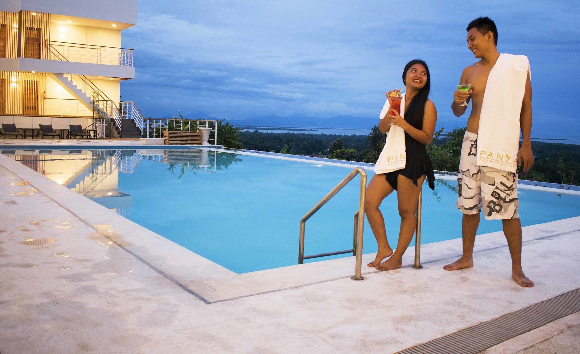 Resort Panja Palawan