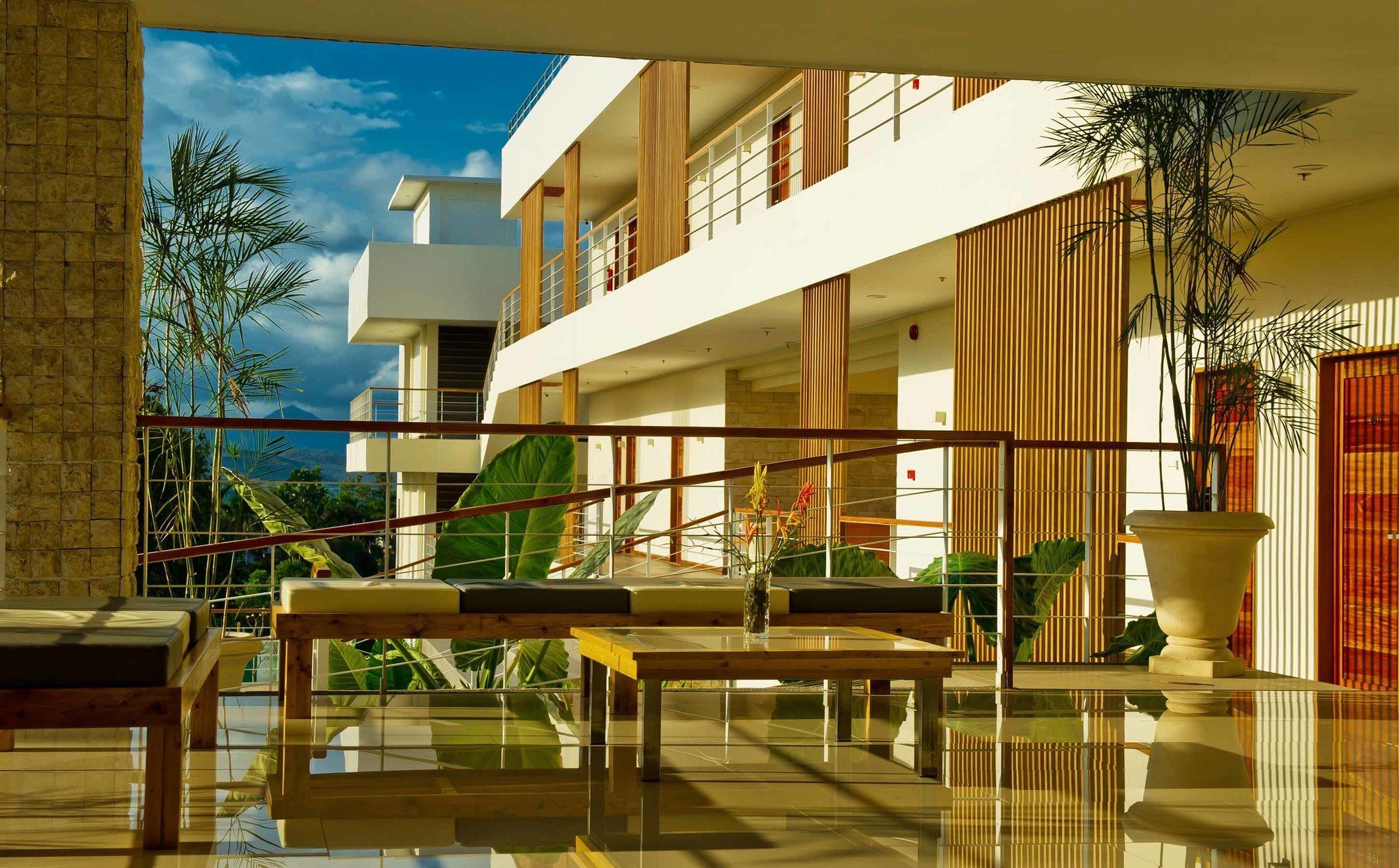 Panja Palawan Resort